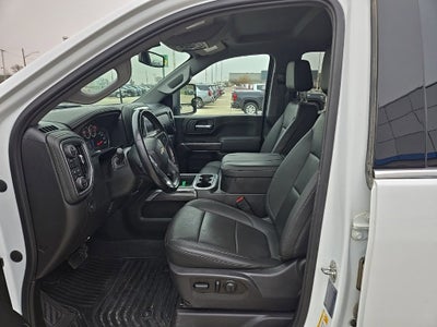 2023 Chevrolet Silverado 3500 HD LTZ