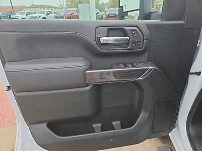 2023 Chevrolet Silverado 3500 HD LTZ