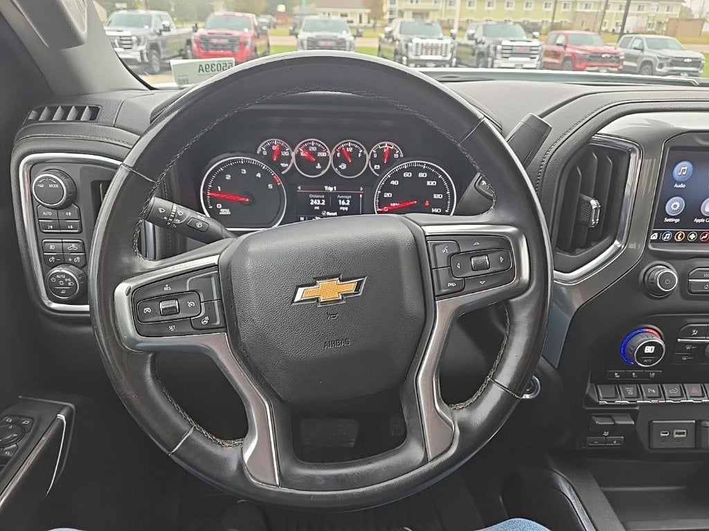 2023 Chevrolet Silverado 3500 HD LTZ
