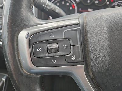 2023 Chevrolet Silverado 3500 HD LTZ