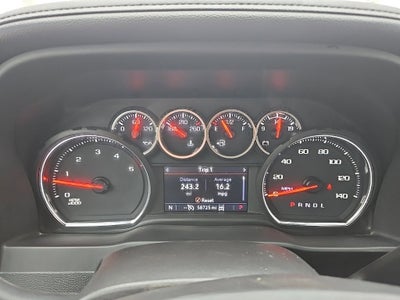 2023 Chevrolet Silverado 3500 HD LTZ