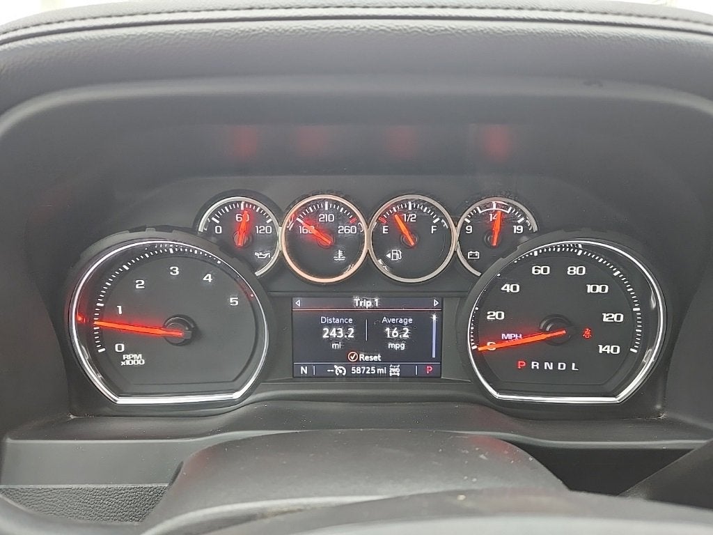 2023 Chevrolet Silverado 3500 HD LTZ