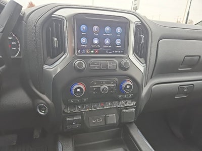 2023 Chevrolet Silverado 3500 HD LTZ