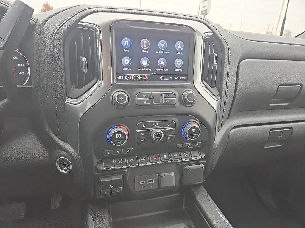 2023 Chevrolet Silverado 3500 HD LTZ