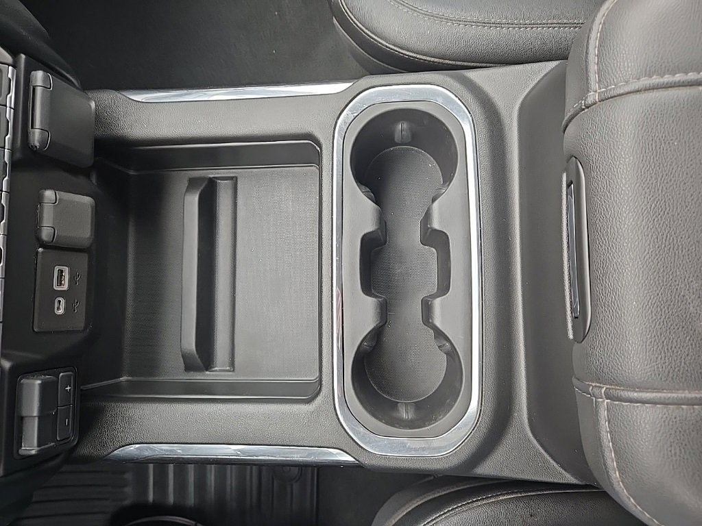 2023 Chevrolet Silverado 3500 HD LTZ