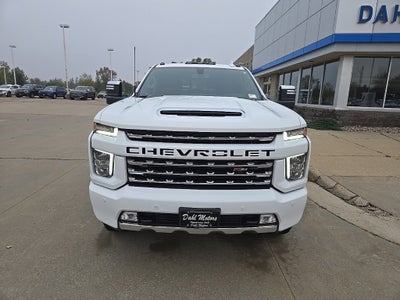 2023 Chevrolet Silverado 3500 HD LTZ