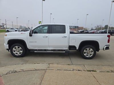 2023 Chevrolet Silverado 3500 HD LTZ