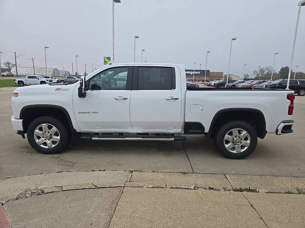 2023 Chevrolet Silverado 3500 HD LTZ