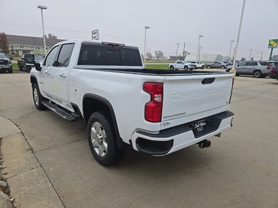 2023 Chevrolet Silverado 3500 HD LTZ