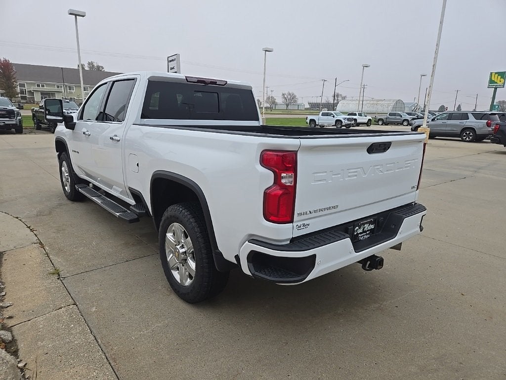 2023 Chevrolet Silverado 3500 HD LTZ