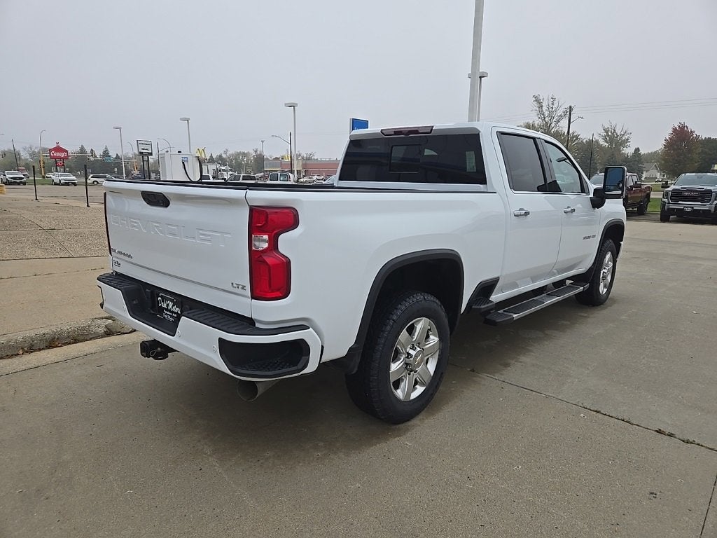 2023 Chevrolet Silverado 3500 HD LTZ