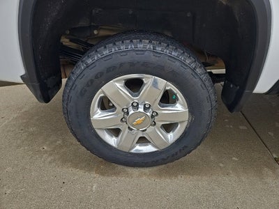 2023 Chevrolet Silverado 3500 HD LTZ