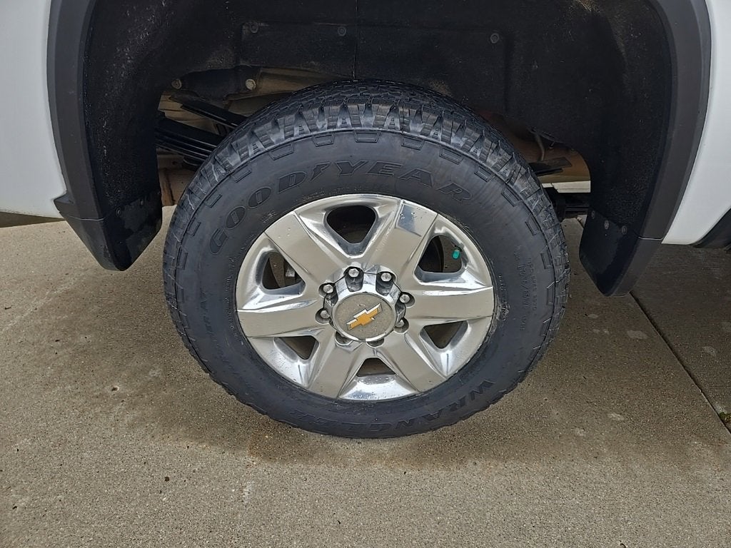 2023 Chevrolet Silverado 3500 HD LTZ