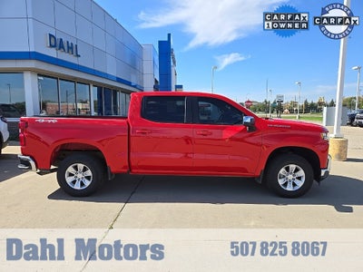 2022 Chevrolet Silverado 1500 LTD LT