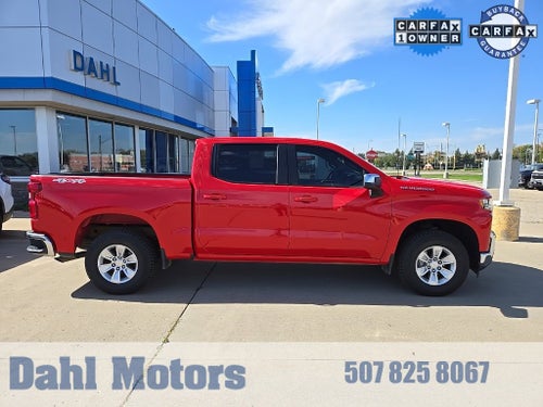 2022 Chevrolet Silverado 1500 LTD LT