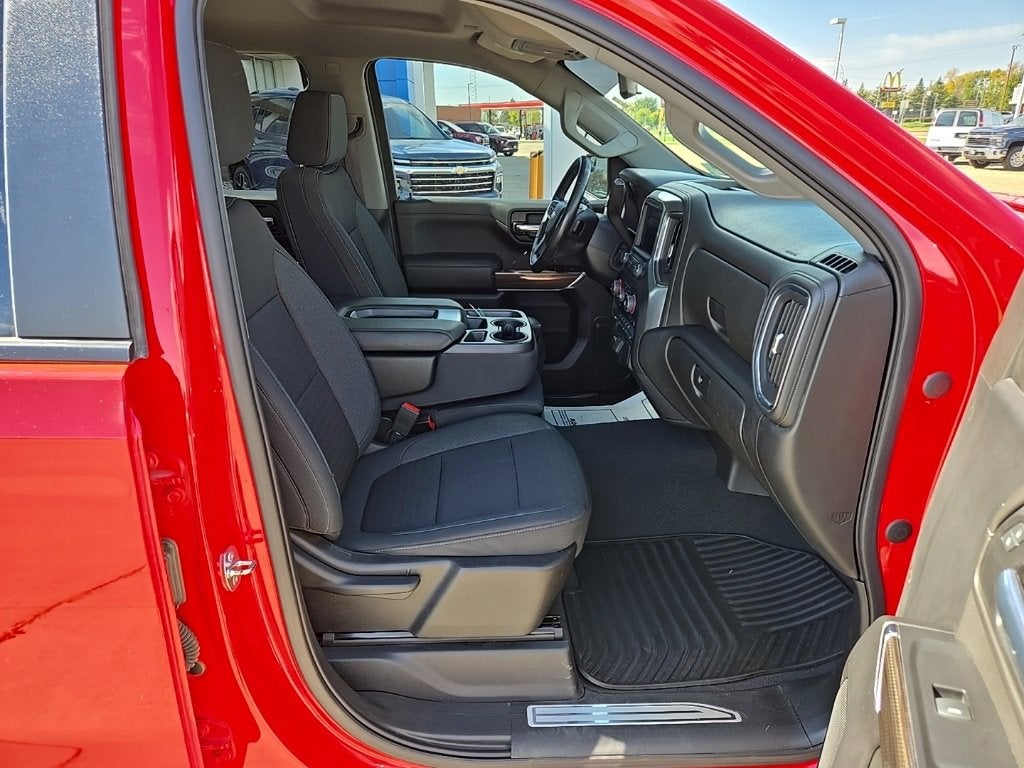 2022 Chevrolet Silverado 1500 LTD LT