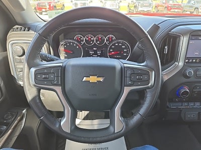 2022 Chevrolet Silverado 1500 LTD LT