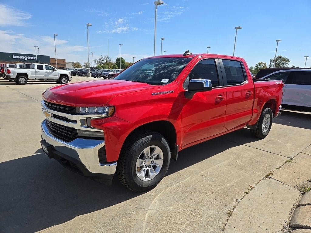 2022 Chevrolet Silverado 1500 LTD LT