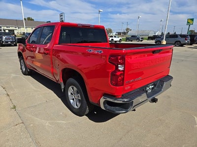 2022 Chevrolet Silverado 1500 LTD LT