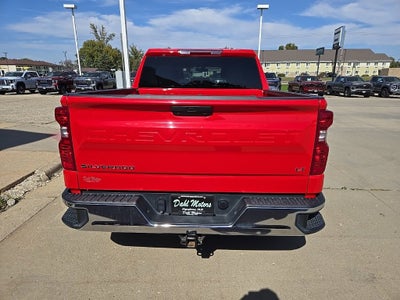 2022 Chevrolet Silverado 1500 LTD LT
