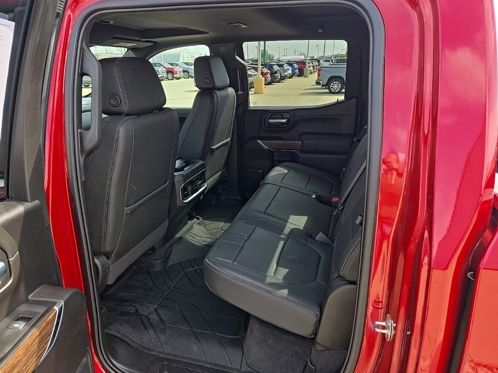 2022 Chevrolet Silverado 1500 LTD High Country