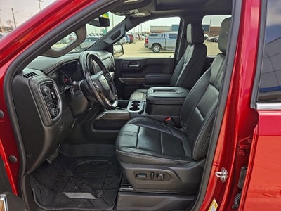 2022 Chevrolet Silverado 1500 LTD High Country