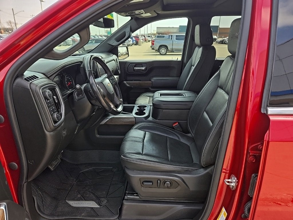 2022 Chevrolet Silverado 1500 LTD High Country