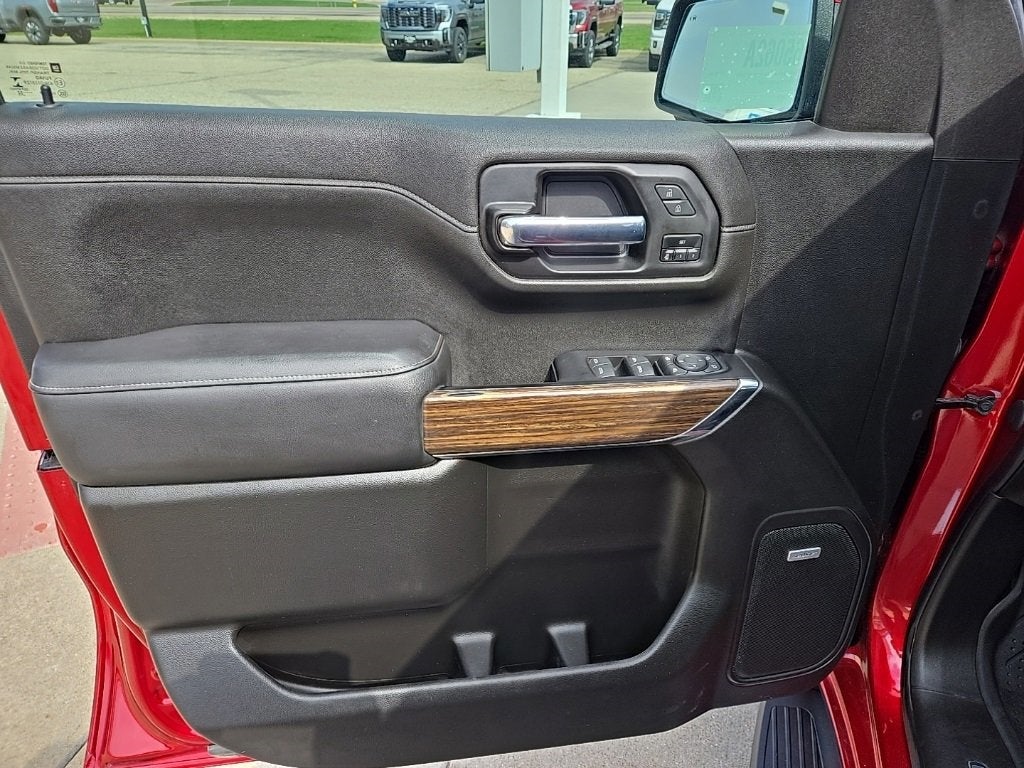 2022 Chevrolet Silverado 1500 LTD High Country