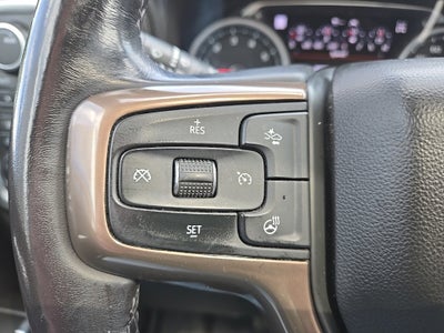 2022 Chevrolet Silverado 1500 LTD High Country