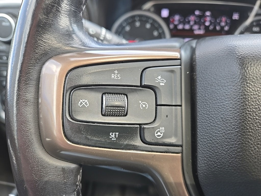 2022 Chevrolet Silverado 1500 LTD High Country