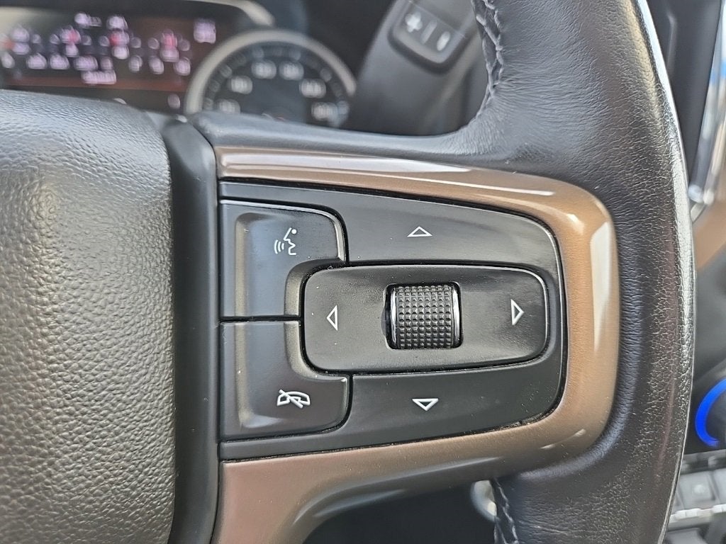 2022 Chevrolet Silverado 1500 LTD High Country