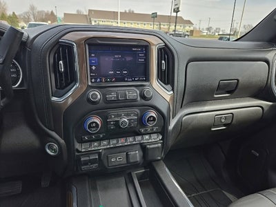 2022 Chevrolet Silverado 1500 LTD High Country