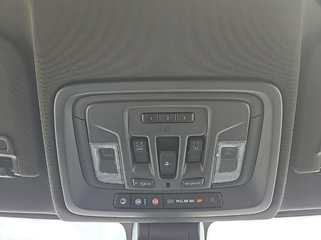 2022 Chevrolet Silverado 1500 LTD High Country