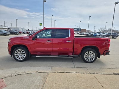 2022 Chevrolet Silverado 1500 LTD High Country