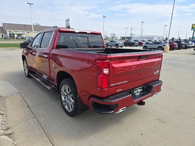 2022 Chevrolet Silverado 1500 LTD High Country