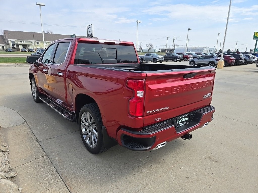 2022 Chevrolet Silverado 1500 LTD High Country
