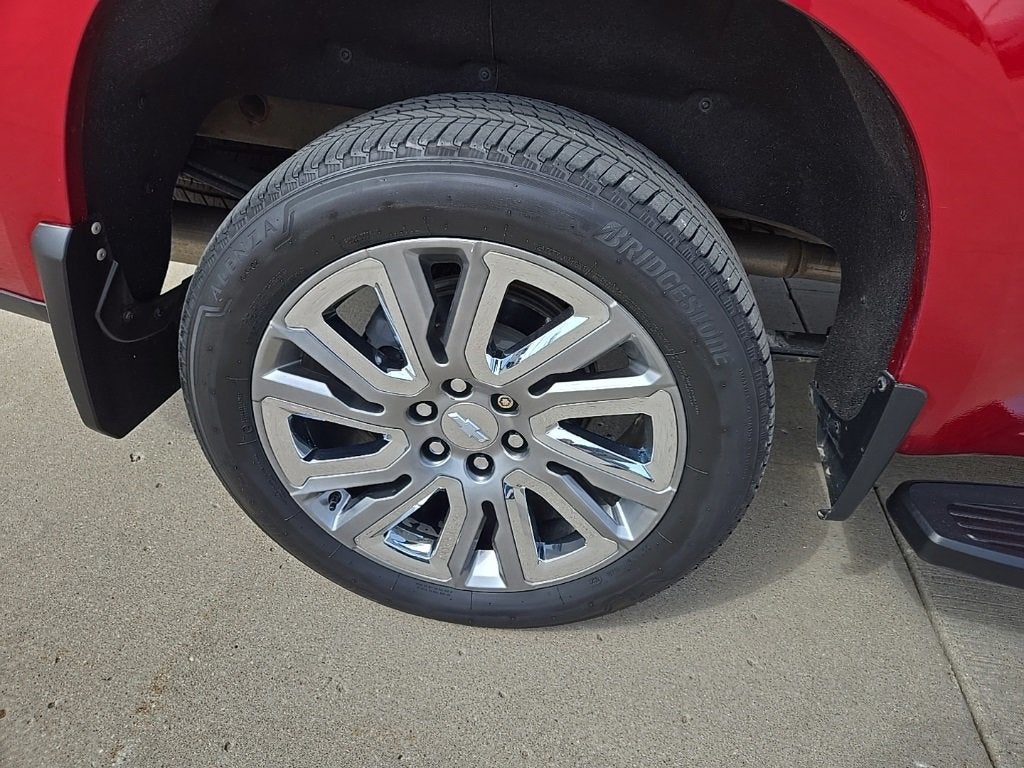 2022 Chevrolet Silverado 1500 LTD High Country