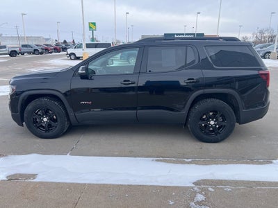 2023 GMC Acadia AT4
