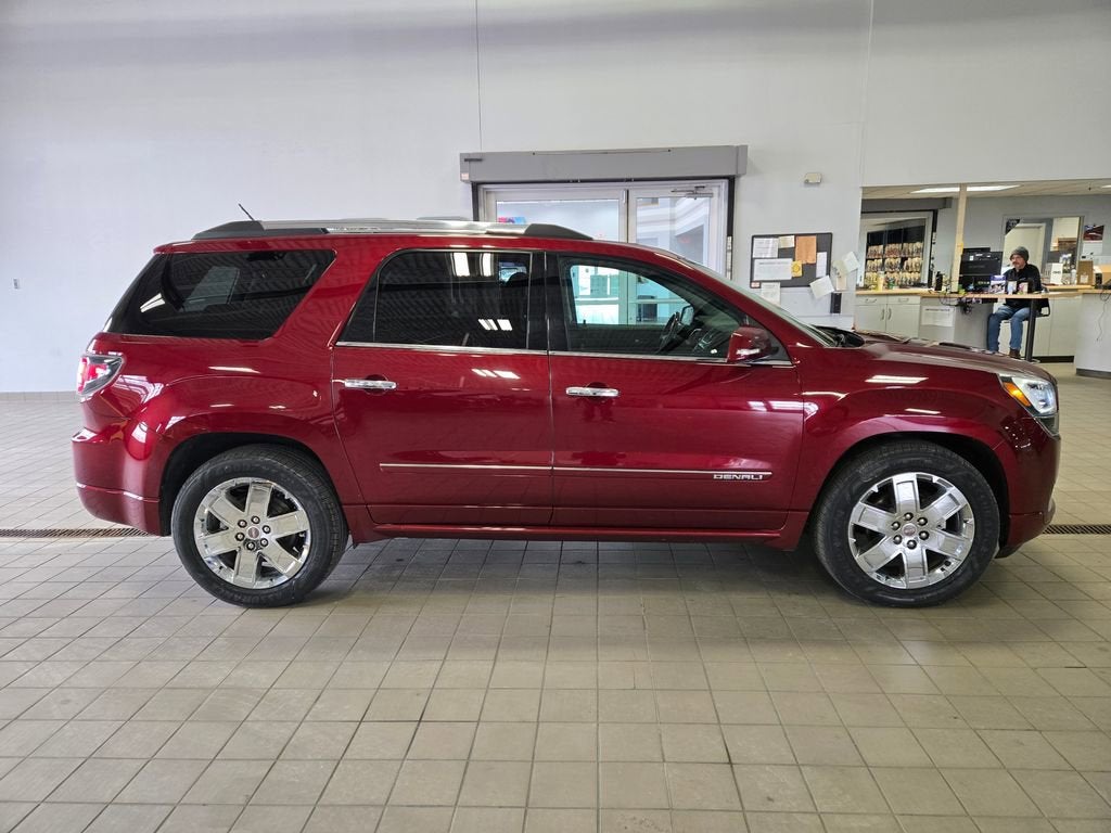 2015 GMC Acadia Denali