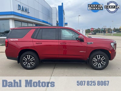 2024 GMC Yukon AT4