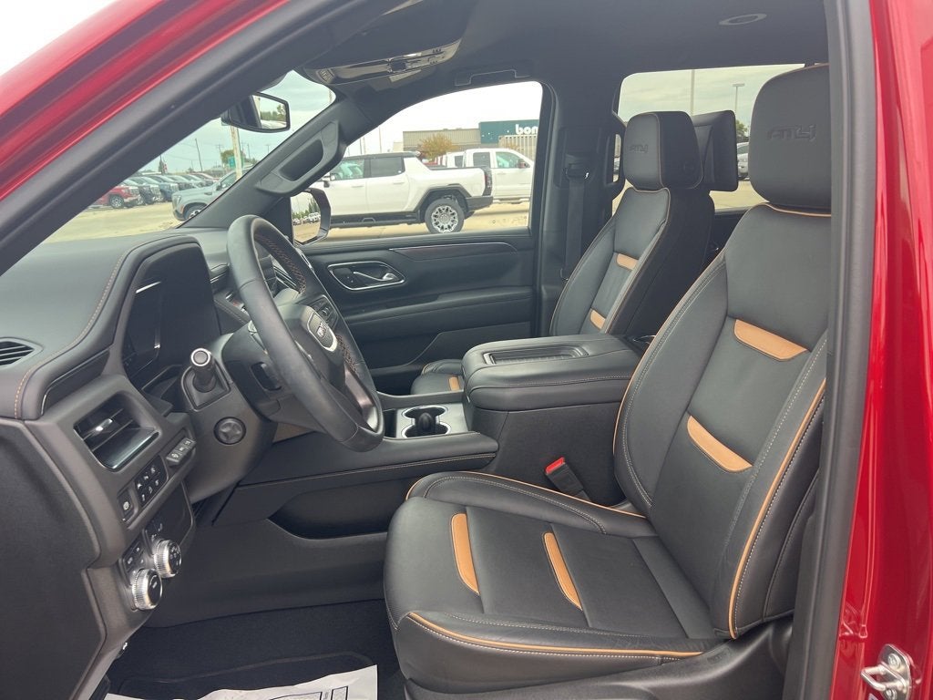 2024 GMC Yukon AT4