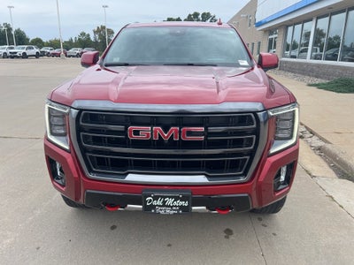 2024 GMC Yukon AT4