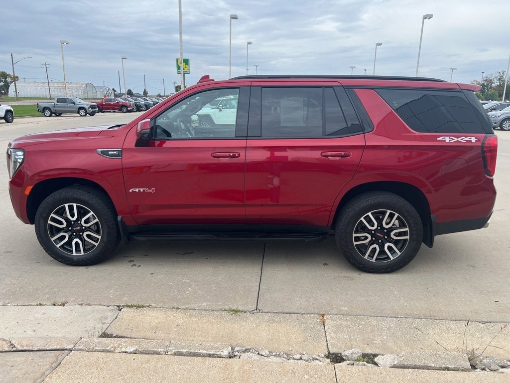 2024 GMC Yukon AT4