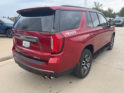 2024 GMC Yukon AT4