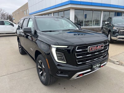 2026 GMC Yukon AT4