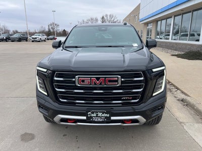 2026 GMC Yukon AT4