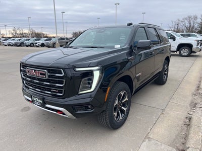 2026 GMC Yukon AT4