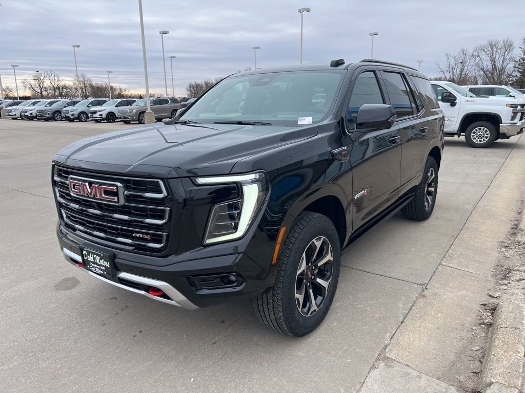 2026 GMC Yukon AT4