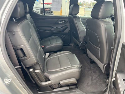2024 Chevrolet Traverse Limited LT Leather