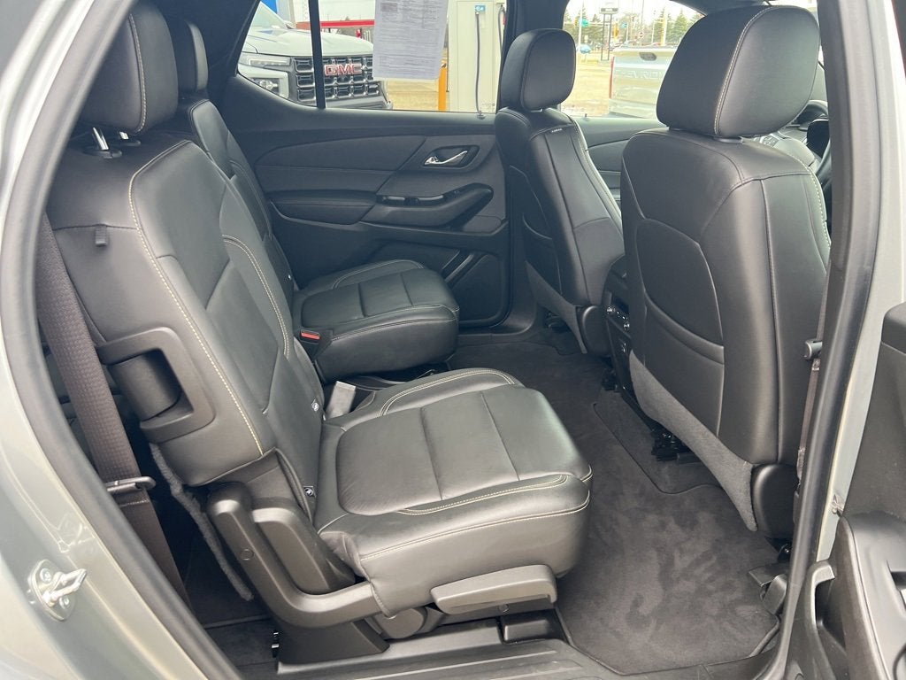 2024 Chevrolet Traverse Limited LT Leather